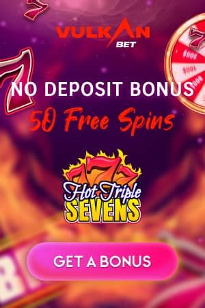 VulkanBet No Deposit Casino Bonus 